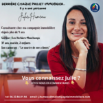 consultante immobilier les herbiers