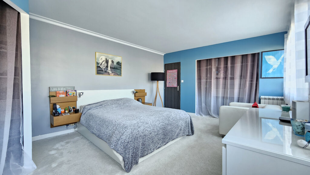 Maison à vendre Les Herbiers chambre parentale
