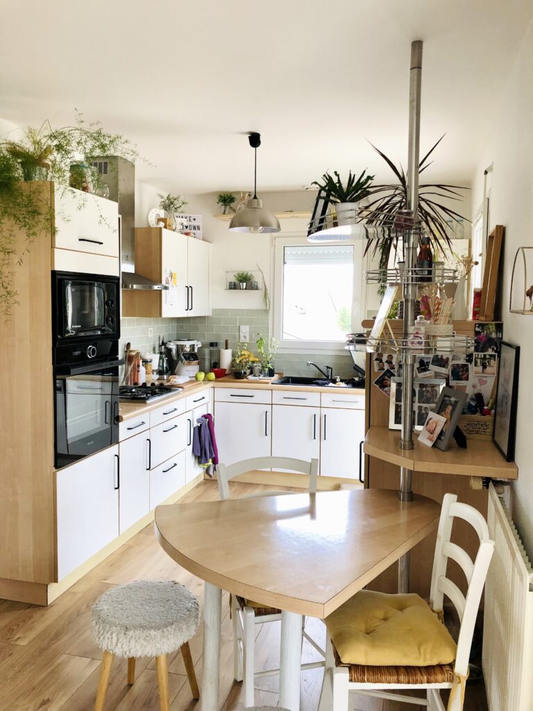 cuisine maison les herbiers équipée
