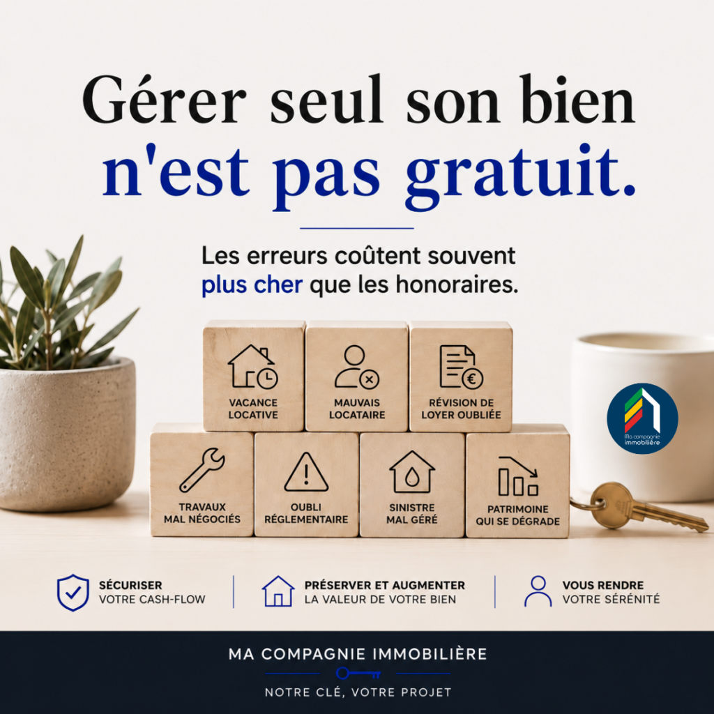 Gestion locative propriétaire pour sécuriser un investissement immobilier